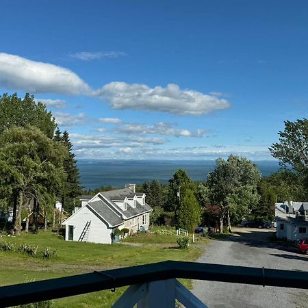 Auberge Des Nuages La Malbaie Exteriér fotografie