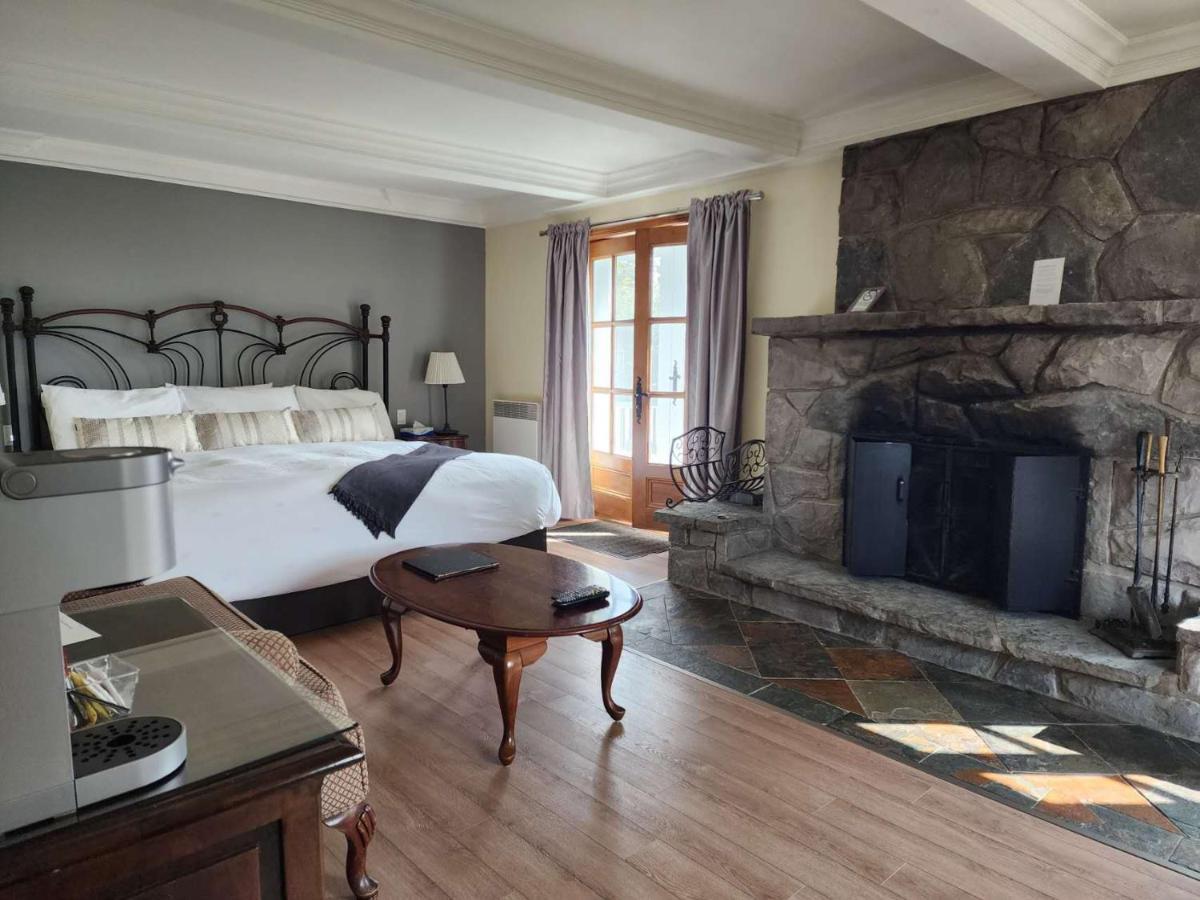 Auberge Des Nuages La Malbaie Exteriér fotografie