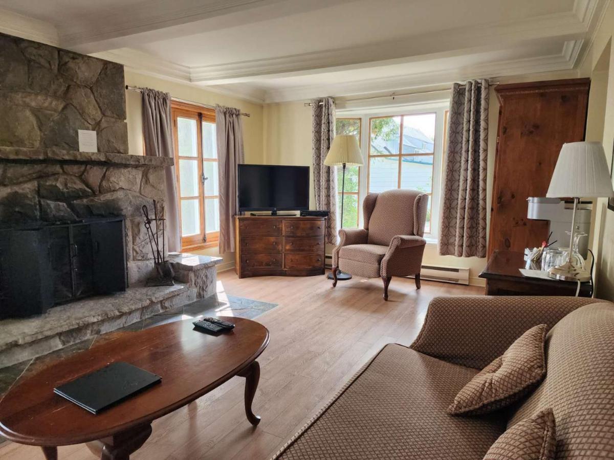 Auberge Des Nuages La Malbaie Exteriér fotografie