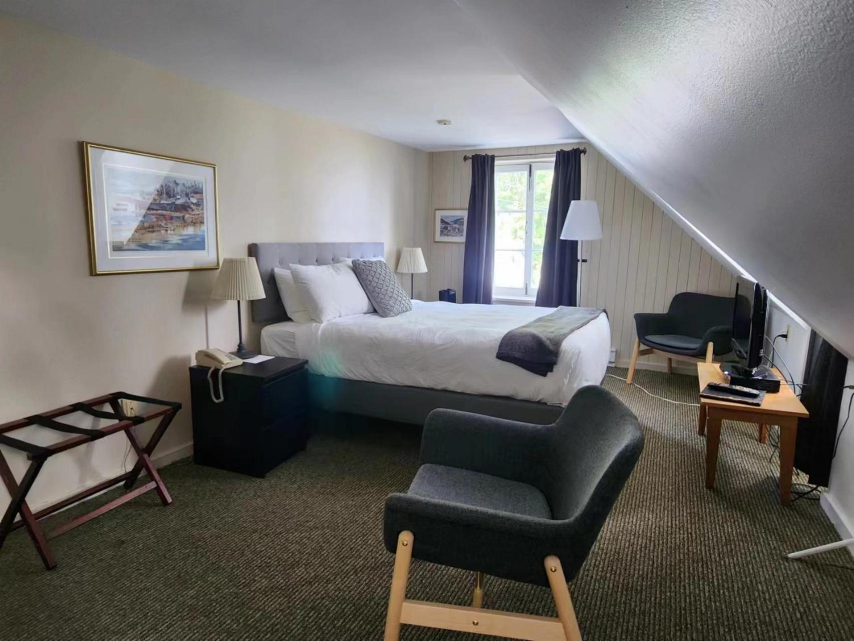 Auberge Des Nuages La Malbaie Exteriér fotografie