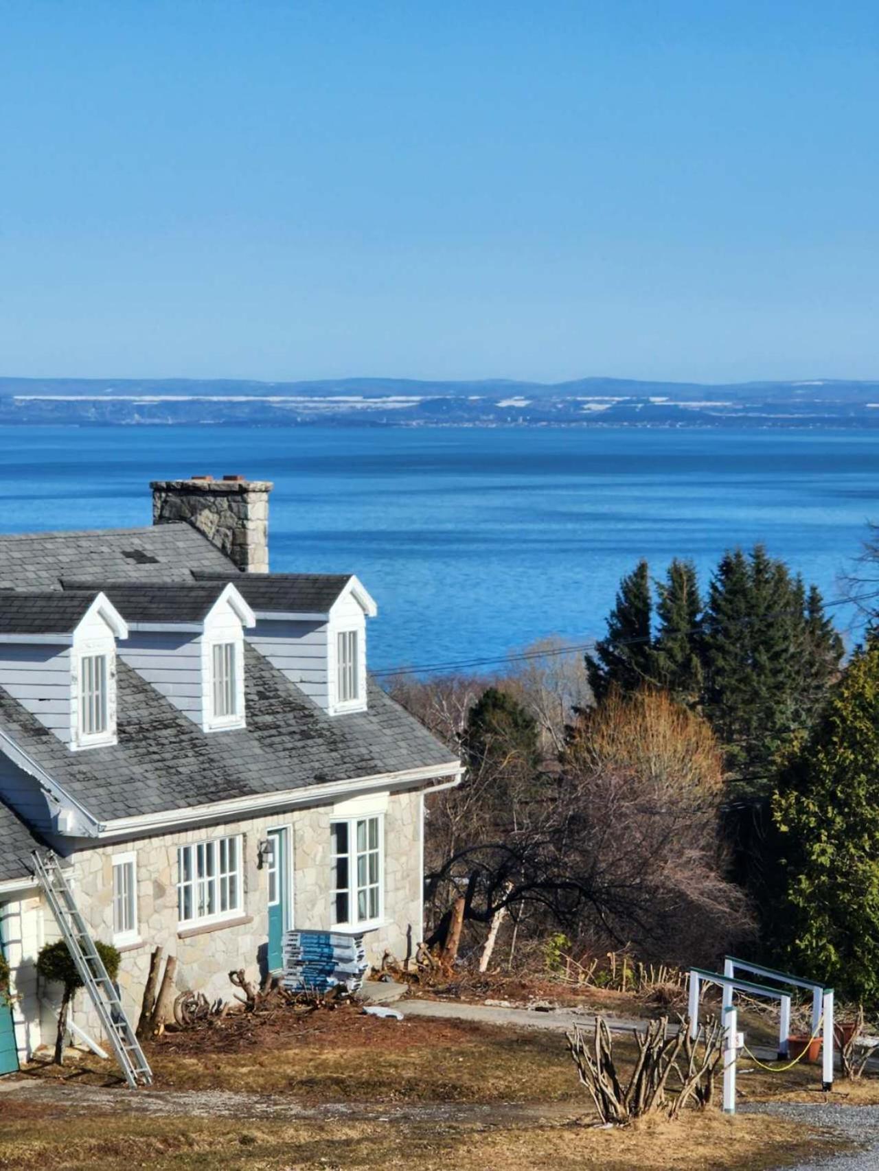 Auberge Des Nuages La Malbaie Exteriér fotografie