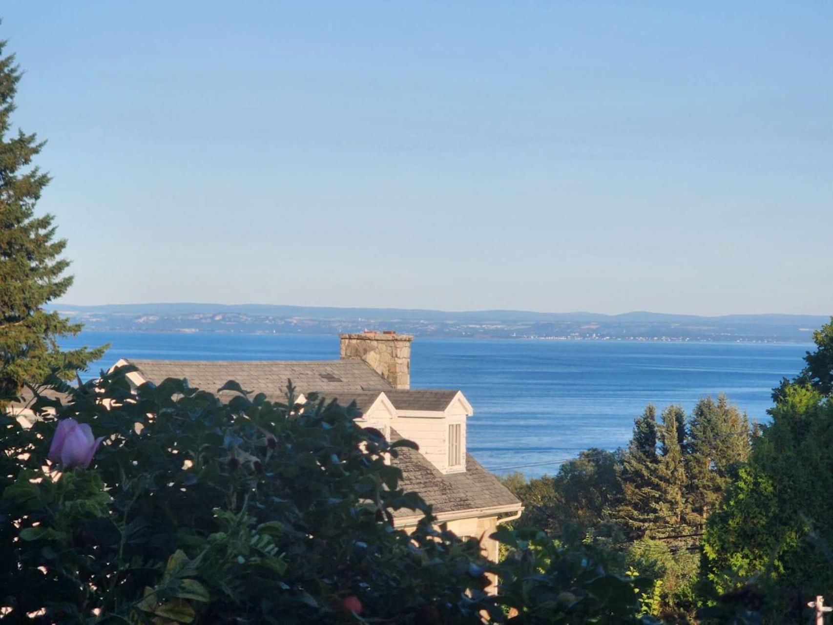 Auberge Des Nuages La Malbaie Exteriér fotografie