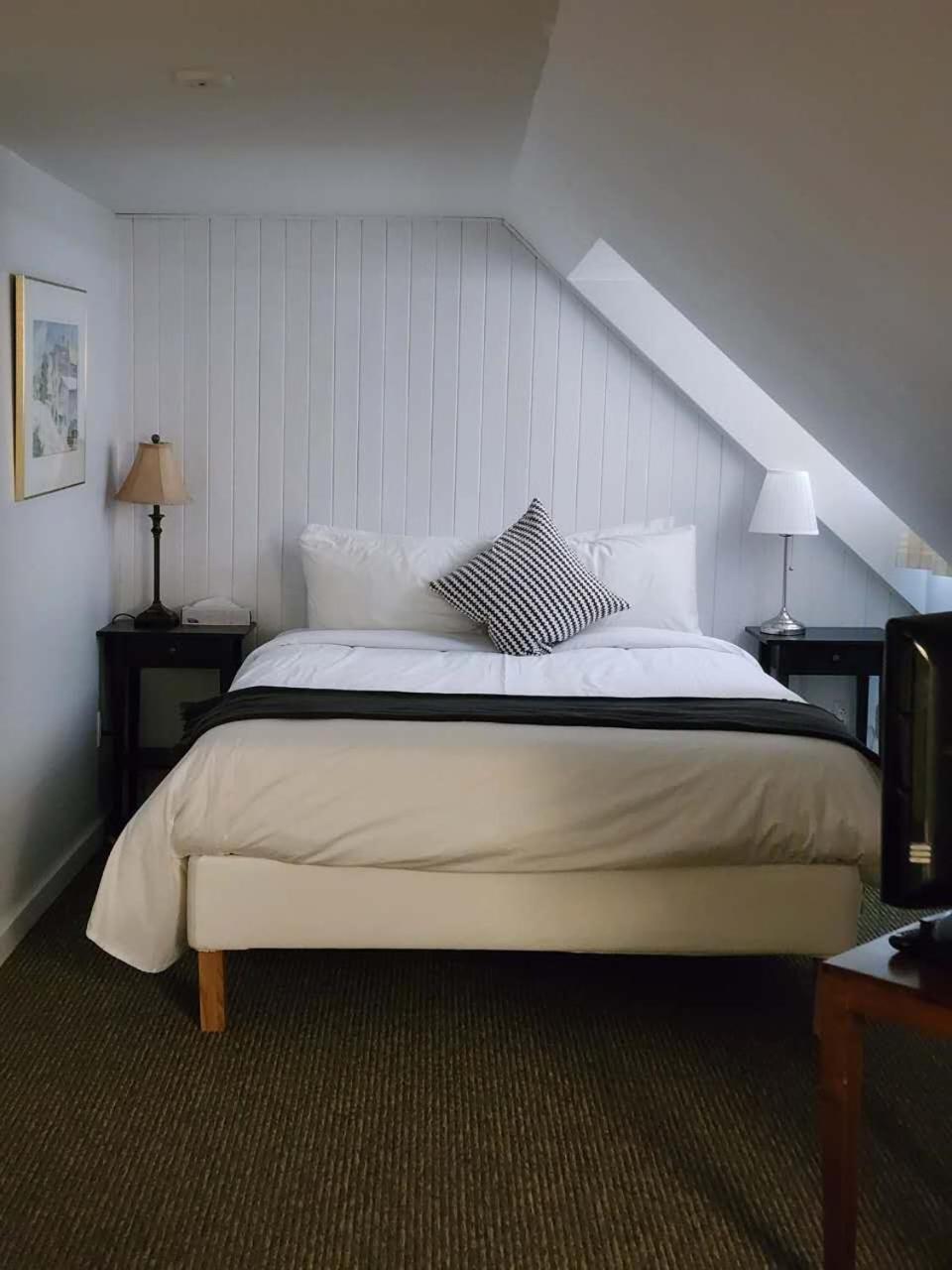 Auberge Des Nuages La Malbaie Exteriér fotografie